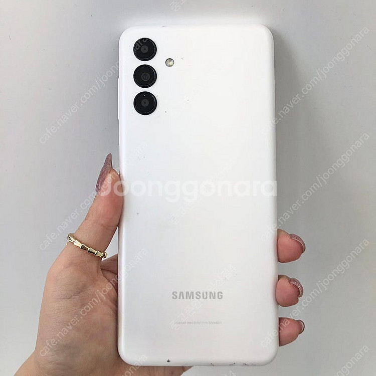 (양산중고폰) 78444 갤럭시와이드6 (A136) 화...--1