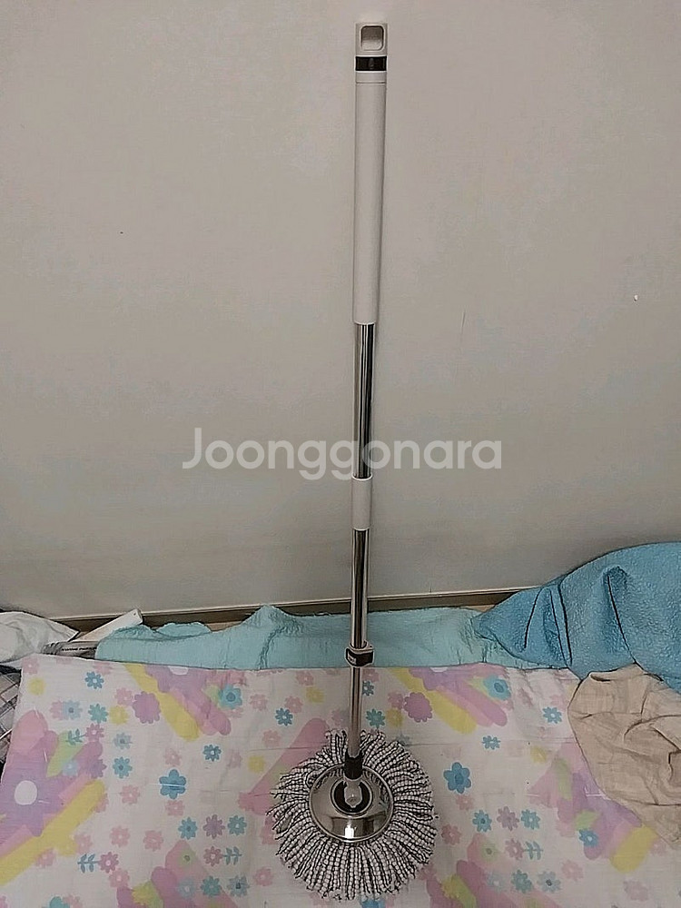 통돌이 밀대입니다 회전 걸레 그리너 서울송파--3