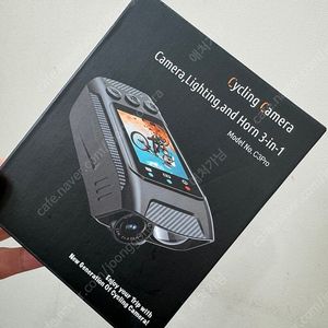 유프로 U3 5K 자전거 오토바이 블랙박스 판매 - 거의 새거