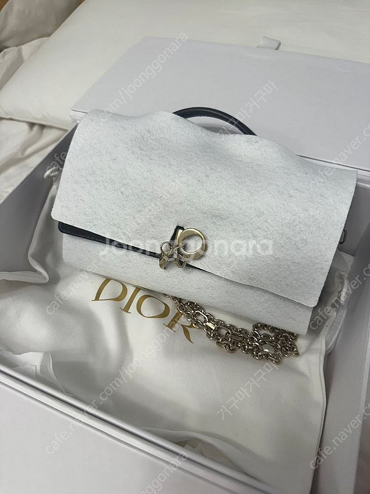 디올 My Dior 미니백--1