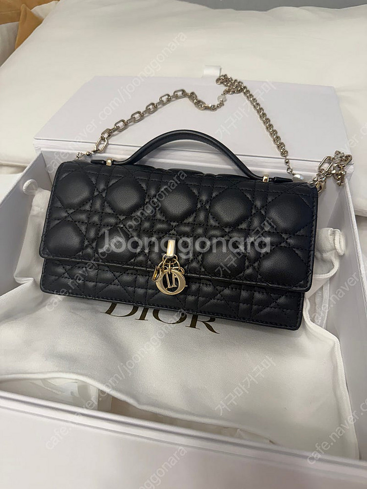 디올 My Dior 미니백--2