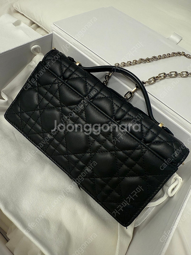 디올 My Dior 미니백--3
