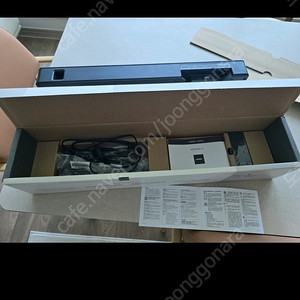보스 BOSE TV SPEAKER 스피커 사운드바