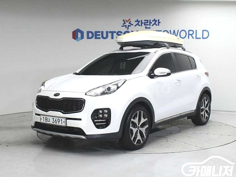 기아 스포티지 4세대 (QL) 디젤 2.0 2WD 노블...--0