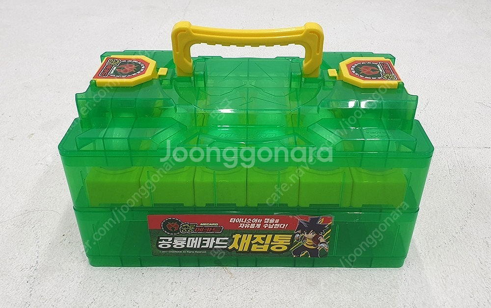 공룡메카드 타이니소어 전체종류 깨끗한중고 새상품 판매해...--8