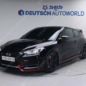 벨로스터 중고 할부 벨로스터 중고차 시세 검정색 2019년식 2.0 N 중고차 구매 후기