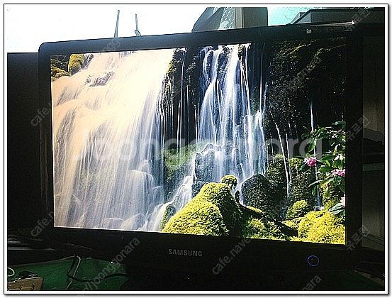 삼성 20인치 22인치 24인치 LCD 모니터 각각 정...--1