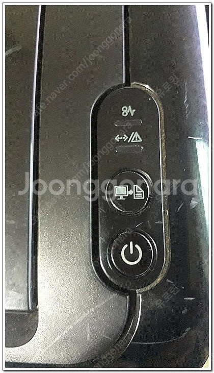 삼성 흑백 레이저 프린터 2대 각각 정리합니다--8