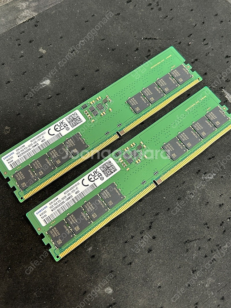 [판매] 삼성전자 DDR5 16GB x2 데스크탑용/D...--0