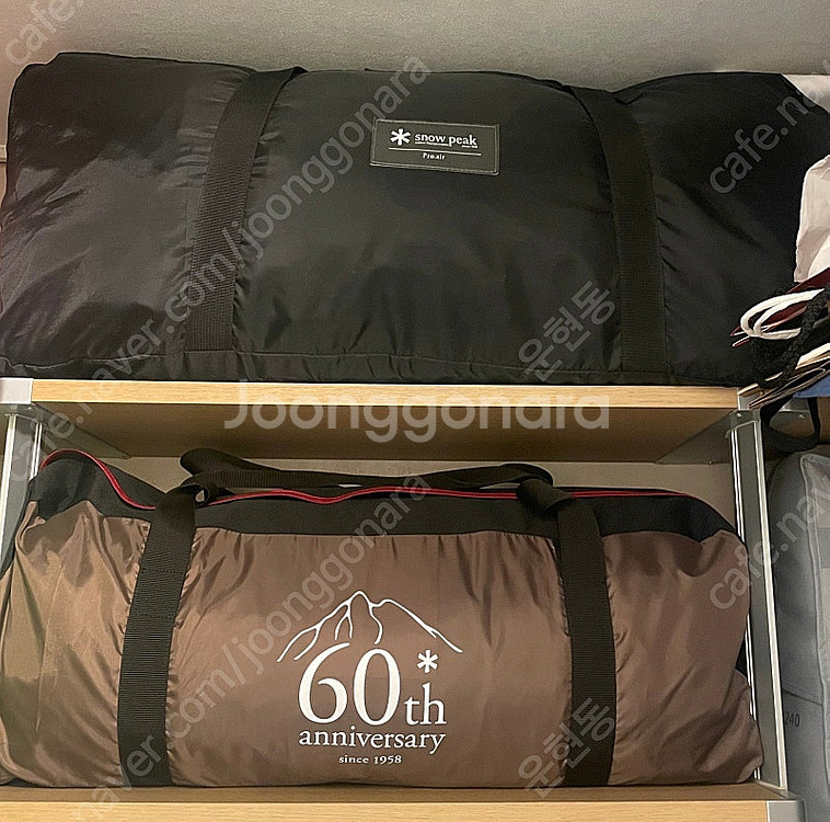 스노우피크 모그 프로에어 TP-600 (쉘터,시트,이너...--1