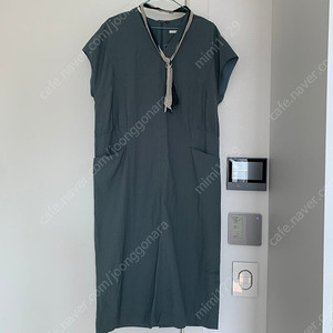 bcbg 바스락 원피스 55사이즈