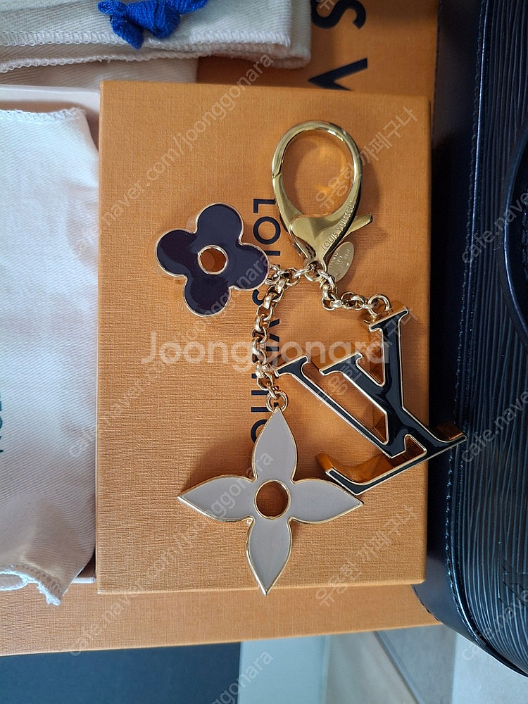 (거의새것)루이비통 플뤠르 백참 m67119--3