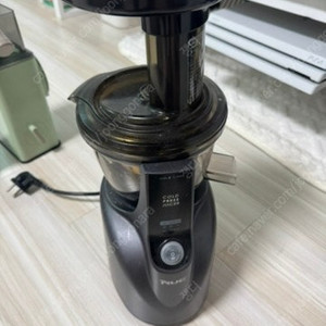 NJ-120K NUC 콜드프레스 주서 착즙기