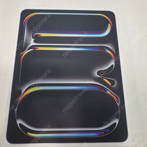 상태좋은 아이패드프로 13인치 M4 판매합니다 256GB WIFI 박스셋