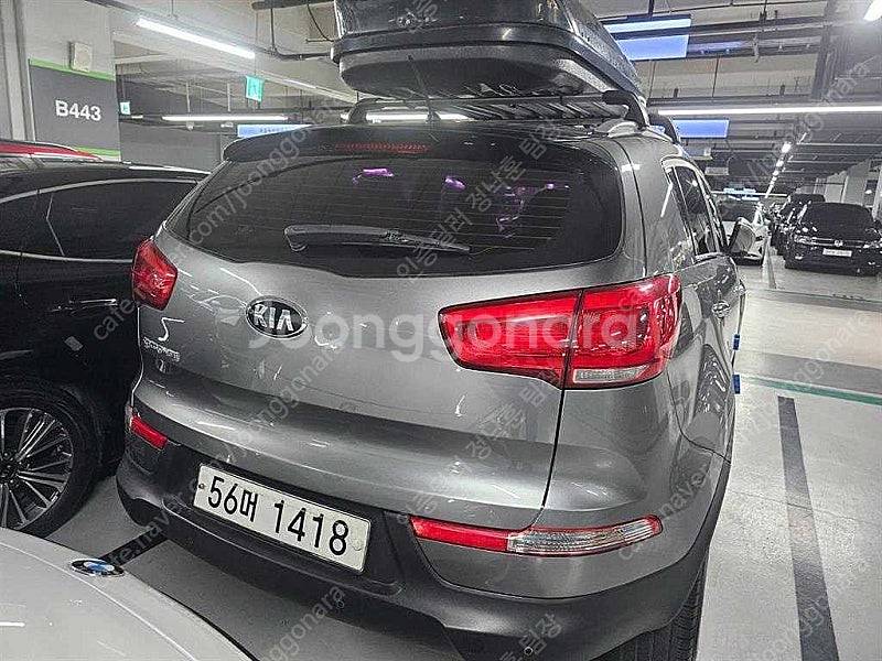 스포티지 중고 스포티지 더 뉴 스포티지R 중고 가격 회...--4