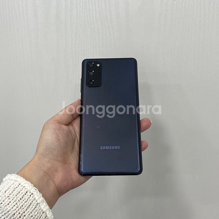 81337 갤럭시S20FE 네이비 128GB 부산 중고...--2