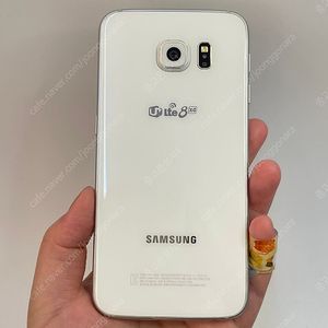 95940(울산중고폰) 갤럭시S6 화이트 32GB 판매합니다 50만원 텔레그램OK