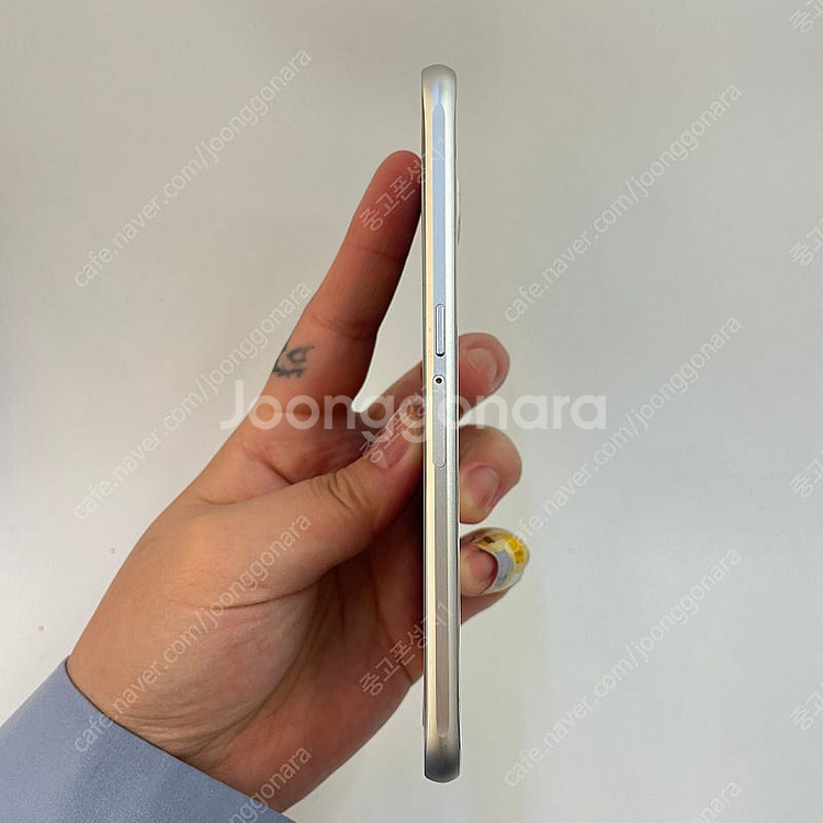 95940(울산중고폰) 갤럭시S6 화이트 32GB 판매...--6