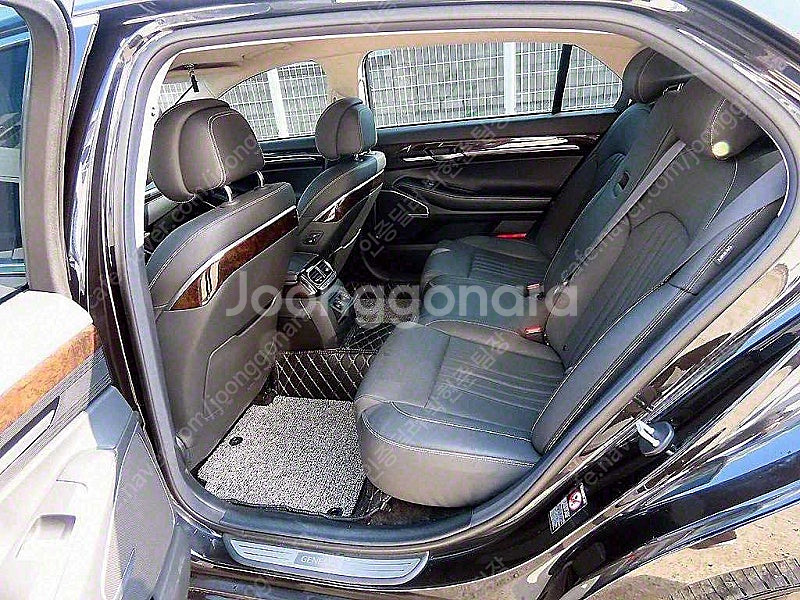 제네시스 G90 중고 제네시스 중고 가격 검정색 201...--7