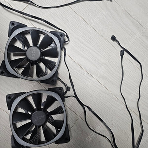 nzxt aer rgb 120 2 x2 판매