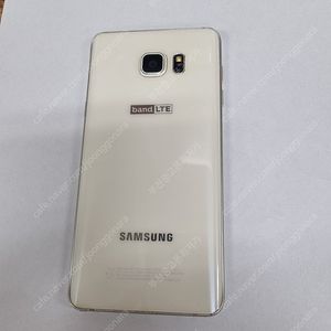 204192 갤럭시노트5 화이트 SK 무잔상 중고폰 3.5만 부천 신중동역 서브폰 세컨폰 임시폰 인증폰 어플폰 광고폰 사진폰 카톡폰