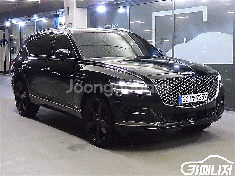 제네시스 GV80 디젤 3.0 AWD 중고 GV80 디...--0