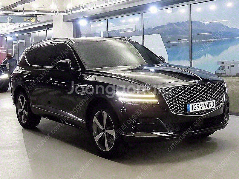 88,744 km 22년식 GV80 중고 제네시스 GV...--6