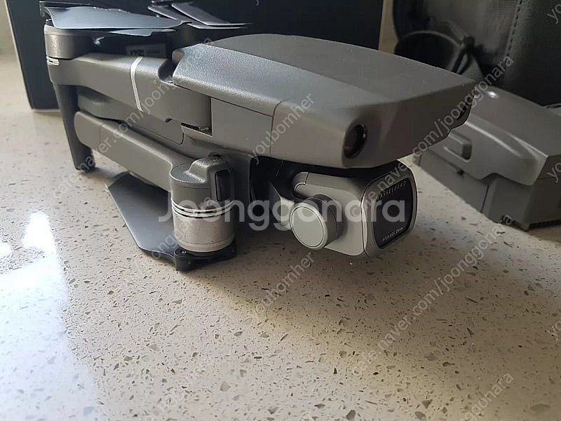 DJI 매빅2프로 플라이모어 드론 판매 합니다--3