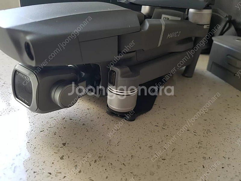 DJI 매빅2프로 플라이모어 드론 판매 합니다--4
