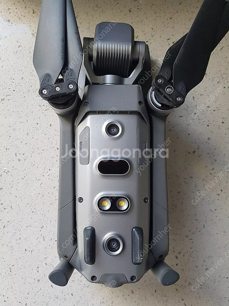 DJI 매빅2프로 플라이모어 드론 판매 합니다--5