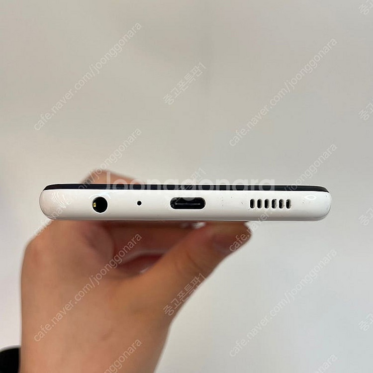104319(울산중고폰) 갤럭시A13 화이트 64GB ...--4