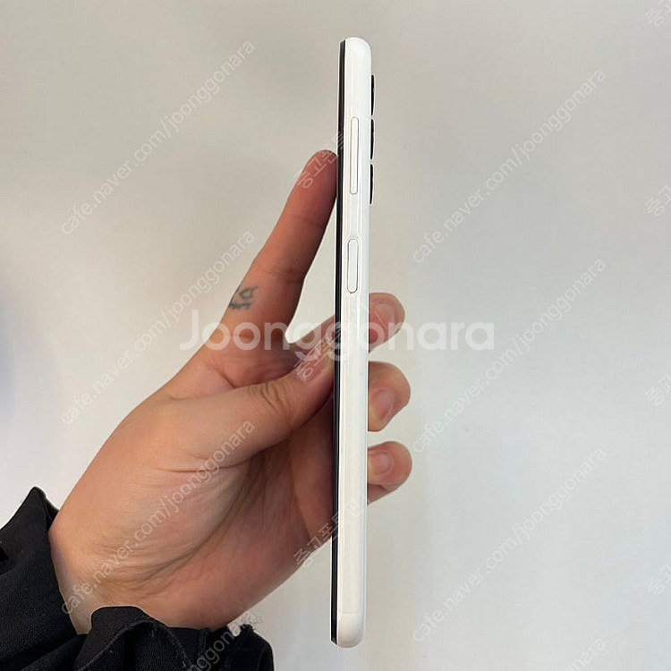 104319(울산중고폰) 갤럭시A13 화이트 64GB ...--6