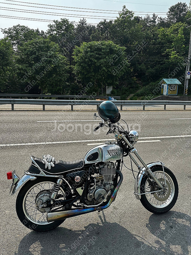 sr400 쵸퍼 업스텝 인젝션 가격내림--0