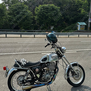 sr400 쵸퍼 업스텝 인젝션 가격내림