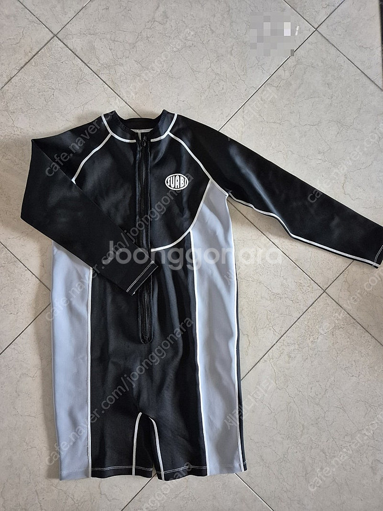 수아바 올인원 래쉬가드 판매해요--0