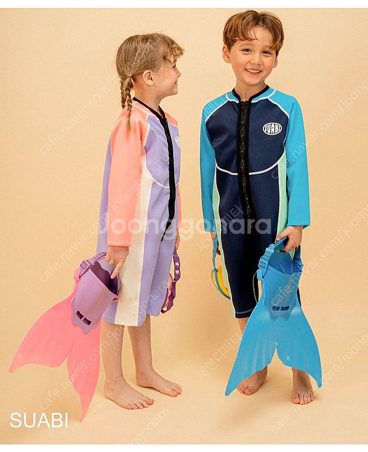 수아바 올인원 래쉬가드 판매해요--9