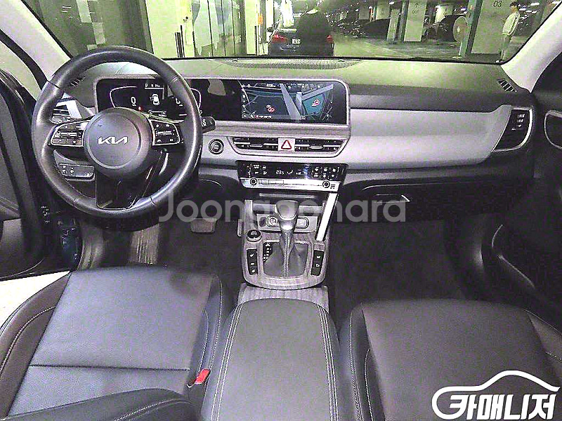기아 더 뉴 셀토스 가솔린 1.6 터보 2WD 중고 더...--1