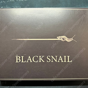 GMK CYL Black Snail