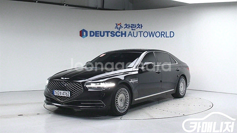 제네시스 G90 3.8 GDI AWD 중고 G90 3....--0