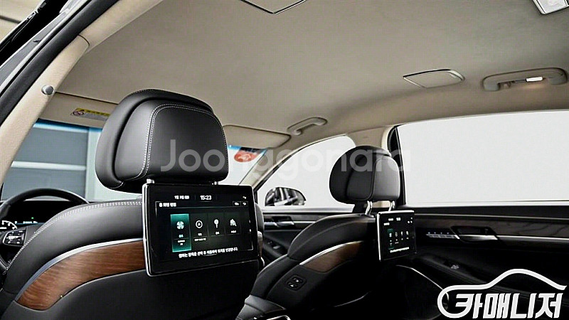 제네시스 G90 3.8 GDI AWD 중고 G90 3....--3