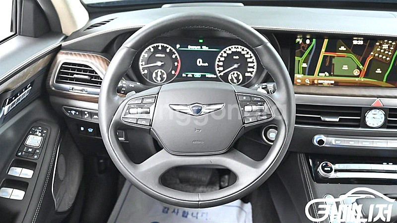 제네시스 G90 3.8 GDI AWD 중고 G90 3....--4
