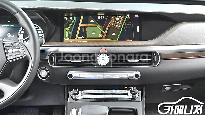 제네시스 G90 3.8 GDI AWD 중고 G90 3....--5