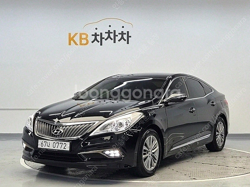 그랜저 중고차 현대중고차 개인사업자 차량구매 검정색 2...--0