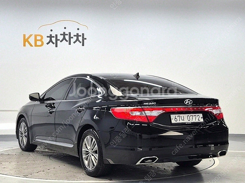 그랜저 중고차 현대중고차 개인사업자 차량구매 검정색 2...--3