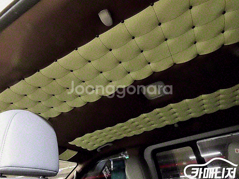현대 더 뉴 그랜드 스타렉스 2WD 밴 5인승 중고 더...--8