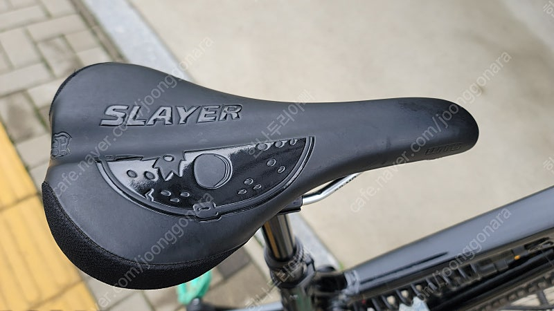 2023년 록키마운틴 슬레이어 알로이 30 블랙 데오레12단--1