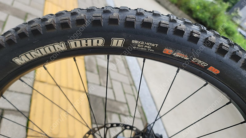 2023년 록키마운틴 슬레이어 알로이 30 블랙 데오레12단--3