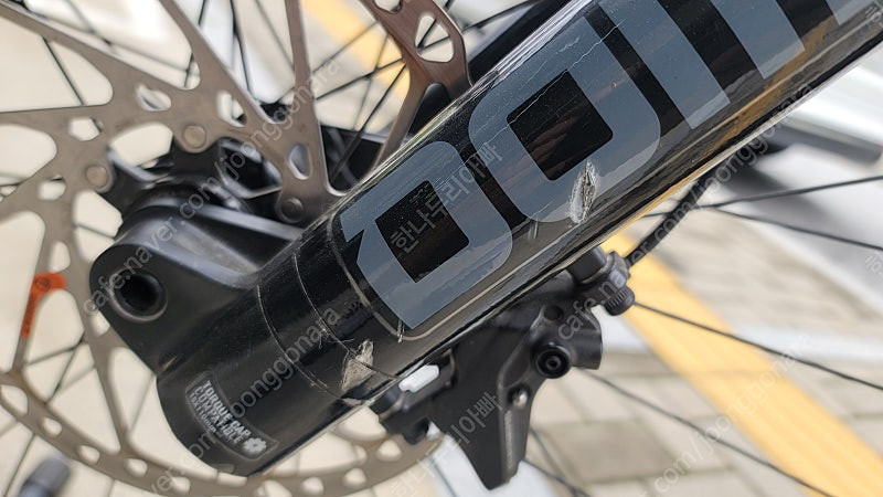 2023년 록키마운틴 슬레이어 알로이 30 블랙 데오레12단--5