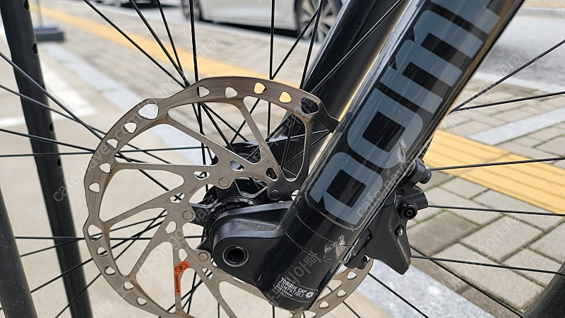 2023년 록키마운틴 슬레이어 알로이 30 블랙 데오레12단--6