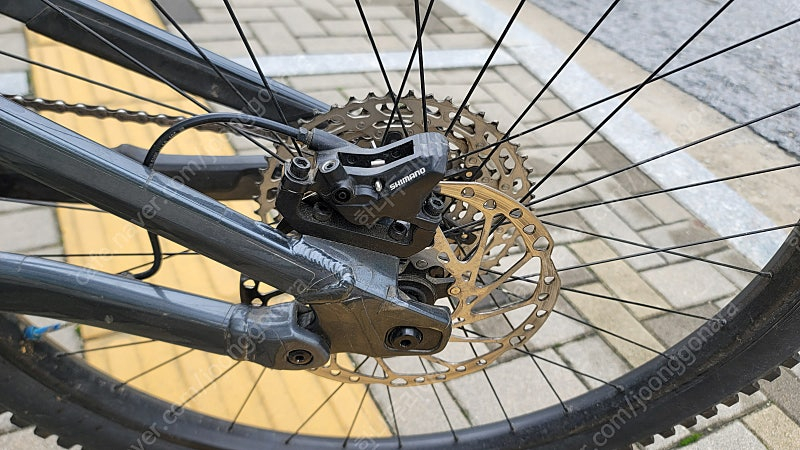 2023년 록키마운틴 슬레이어 알로이 30 블랙 데오레12단--7